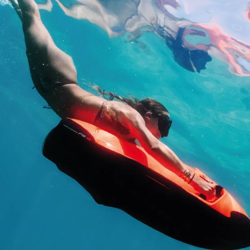 Seabob Deneyimi Nasıl