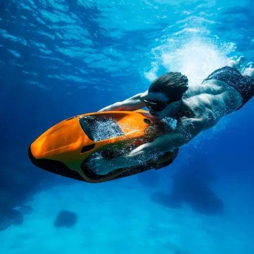 Marmaris Tatilinde Sıradanlığı Kır: Seabob ile Hisarönü Körfezi’ni Keşfet